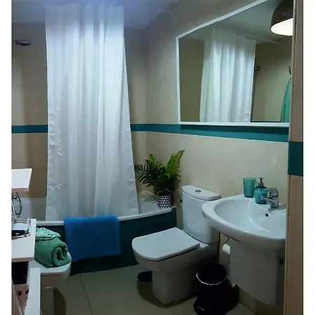 Isla San Isidro Апартаменты Сан-Исидро